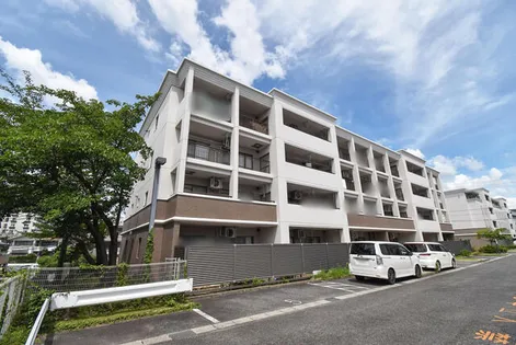 URアーバンラフレ星ヶ丘の画像