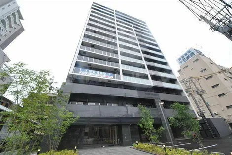 スワンズシティ新大阪ヴィーヴォ【14階】の外観