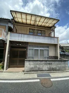 兵庫県相生市相生5丁目【一戸建】の外観