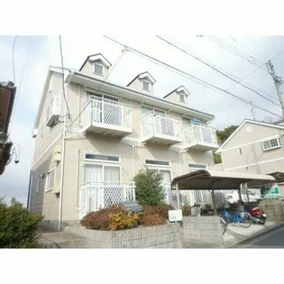 ヴィラ・ヴィクトリア【1-3号室】の外観