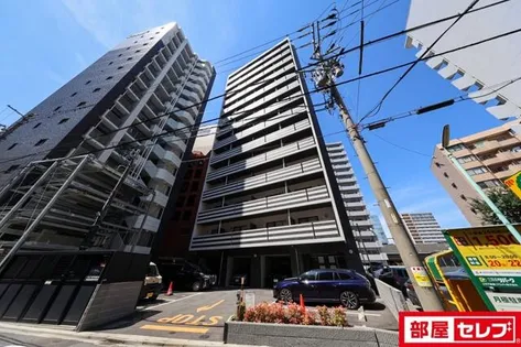 GRANDUKE東桜【201号室】の外観