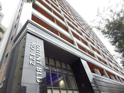 CLUB ORIENT BLD No.122 ETERNITY NIS【308B号室】の外観