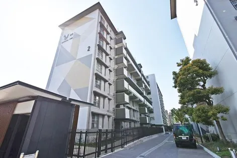 URアーバンフォレスト金山の画像