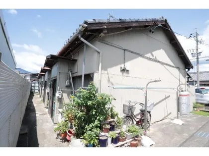 愛知県蒲郡市中央本町【一戸建】の外観