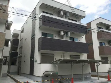 フジパレス新深江Ⅵ番館の画像