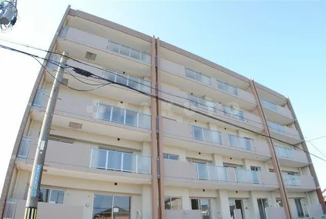 大阪府豊中市熊野町2丁目【マンション】の外観