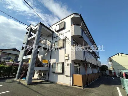 Limpiaチトセ【2階】の外観