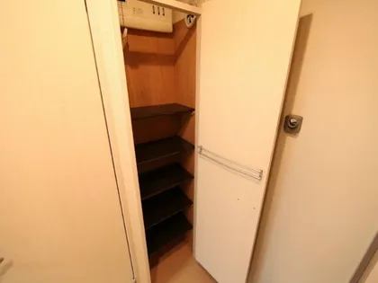 メゾンアンブリック【3階】の玄関