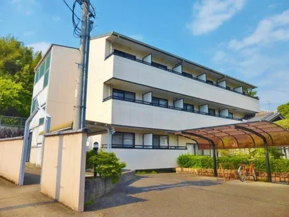 コンフォール林【304号室】の外観