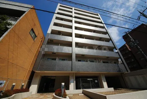 大阪府大阪市淀川区宮原2丁目【マンション】の外観