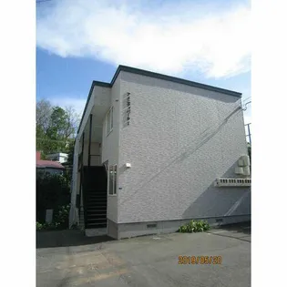 アメニティパークI【1階】の外観