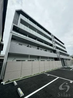 スワンズ京都東寺ガーデン【4階】の外観