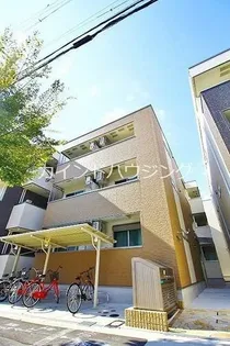 フジパレス住ノ江駅南V番館の画像