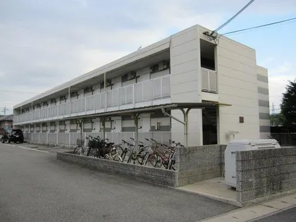 レオパレス六甲北二番館の画像