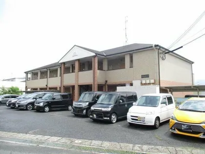 ラフィーネ マック【2階】の外観