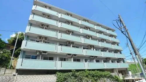 折尾自由ヶ丘センチュリー21【506号室】の外観