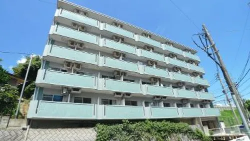 折尾自由ヶ丘センチュリー21【506号室】の外観