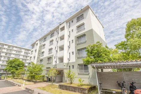 UR南花台【0260403号室】の外観