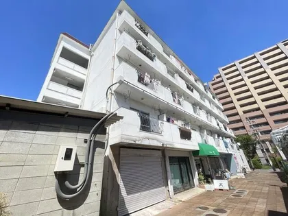 光マンション【5階】の外観