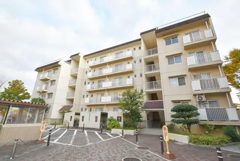 UR馬見南6丁目【0010301号室】の外観