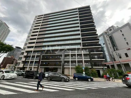 LaDouceur西天満【15階】の外観