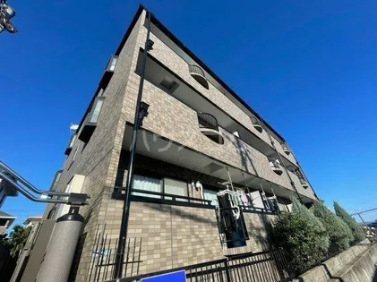 ル・ソレイユ・メゾン【3階】の外観