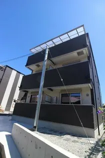 エステイトE垂水1【1階】の外観