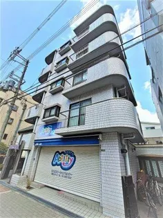 大阪府大阪市東淀川区小松2丁目【マンション】の外観