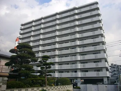 ライオンズマンション皇后崎公園の画像