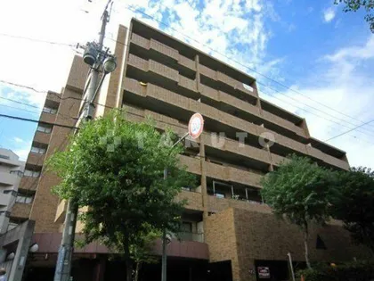 大阪府豊中市西緑丘2丁目【マンション】の外観