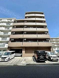 アステイオス【2階】の外観