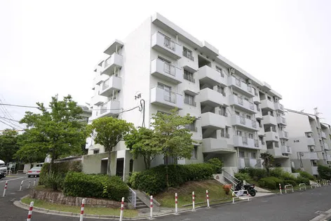 UR泉北城山台二丁【0250109号室】の外観