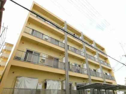 サンハイツ大領の画像