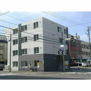 N9【3階】の外観