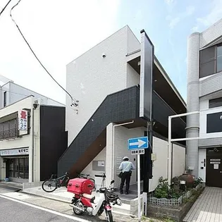 プレミア清水【202号室】の外観