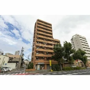 愛知県名古屋市熱田区玉の井町【マンション】の外観