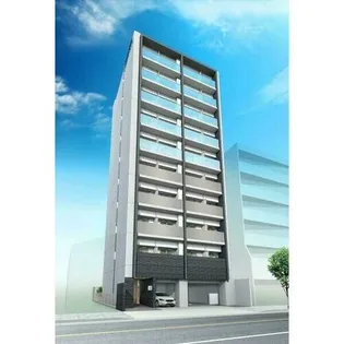 パルティール大曽根【6階】の外観