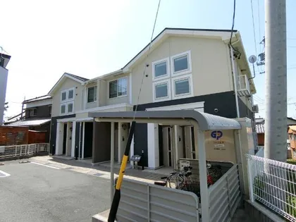 セラー養神【2階】の外観