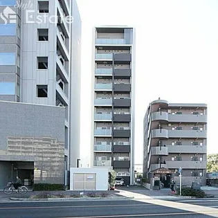 アレーズ【4階】の外観