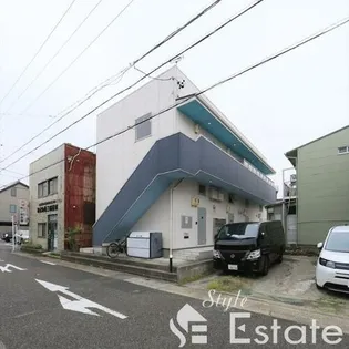 charmant【202号室】の外観