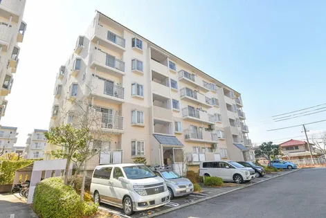 UR平城左京【0110304号室】の外観