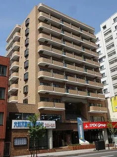 ニューライフ大通弐番館【6階】の外観