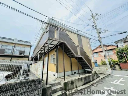 エーデルハイツB棟の画像