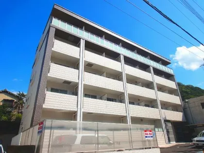 フレンドリーハウス匠 大津逢坂【4階】の外観