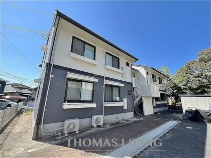 メゾンシャトーE棟【202号室】の外観