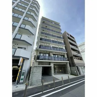 ビュークレスト香椎駅前【301号室】の外観