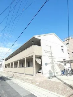 ドリーム葉月 七番館【2階】の外観