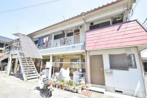 喜志 羽鹿荘 東棟の画像
