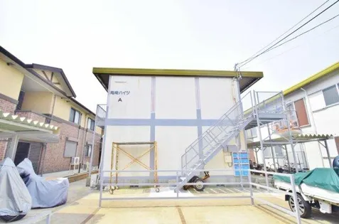 尾崎ハイツA棟の画像
