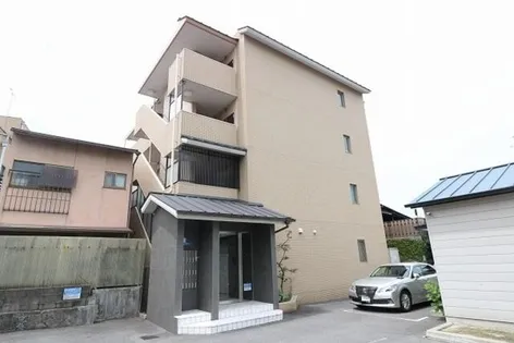 ヴェルキューブ石雲【2階】の外観